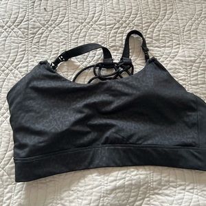 Sweat + Milk nursing sports bra
